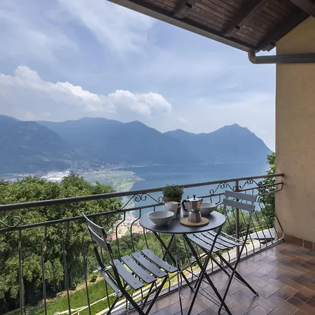 Ortigara Terrace View By Interhome Appartement