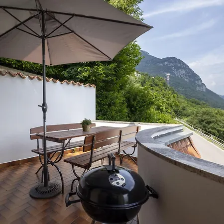 Ortigara Terrace View By Interhome * Costa Volpino
