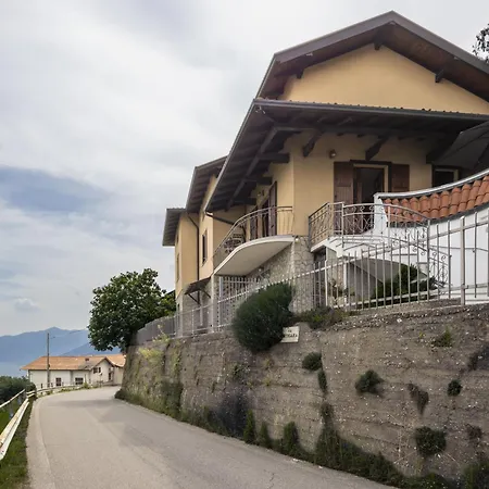 Ortigara Terrace View By Interhome Appartement