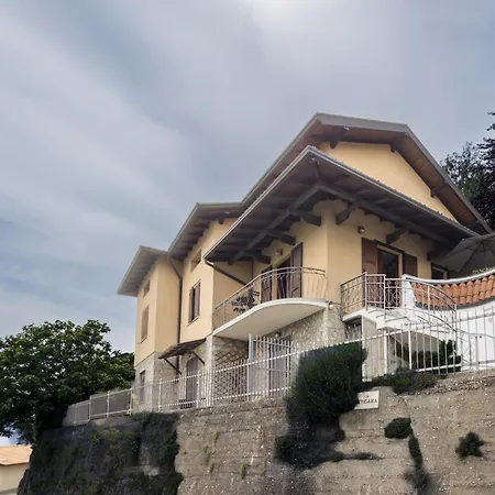 Ortigara Terrace View By Interhome * Costa Volpino