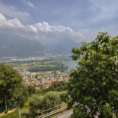 Ortigara Terrace View By Interhome *
