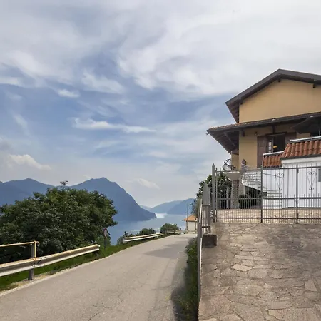 Ortigara Terrace View By Interhome Appartement